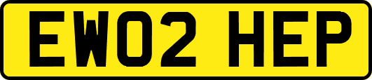 EW02HEP