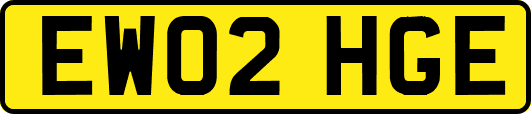 EW02HGE