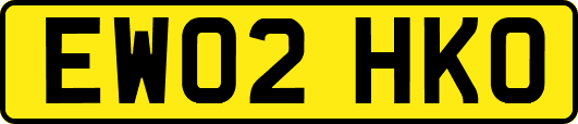 EW02HKO