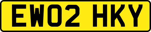 EW02HKY