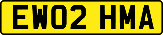 EW02HMA