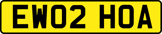 EW02HOA