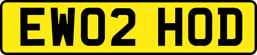 EW02HOD