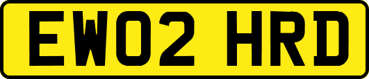 EW02HRD