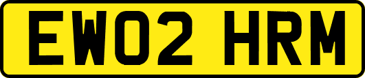 EW02HRM