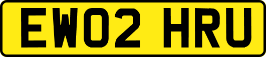 EW02HRU