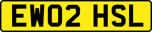 EW02HSL