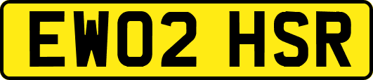 EW02HSR