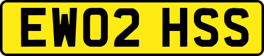 EW02HSS
