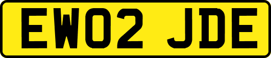 EW02JDE