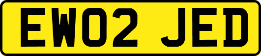EW02JED
