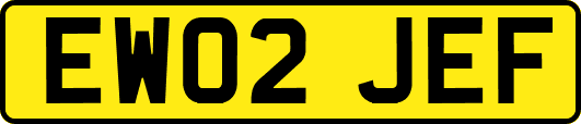 EW02JEF