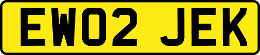 EW02JEK