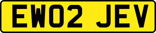 EW02JEV