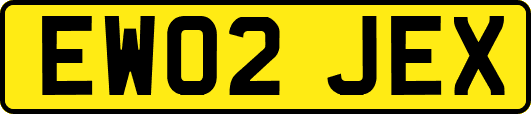 EW02JEX