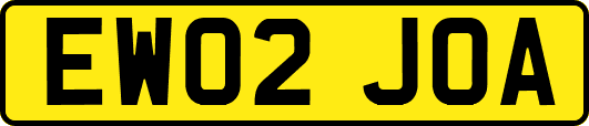 EW02JOA