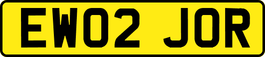 EW02JOR