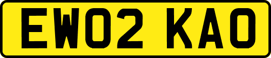 EW02KAO