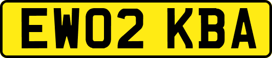 EW02KBA