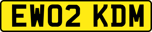 EW02KDM