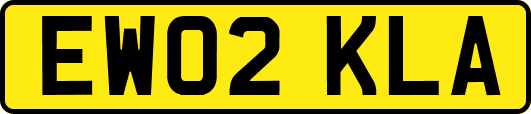 EW02KLA