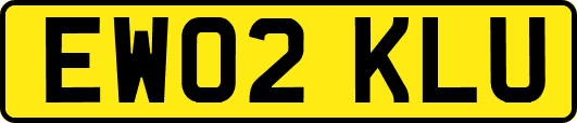 EW02KLU