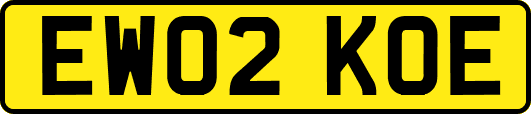 EW02KOE