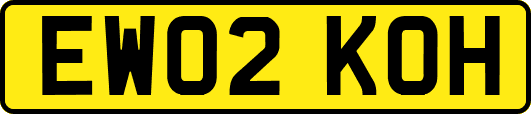 EW02KOH