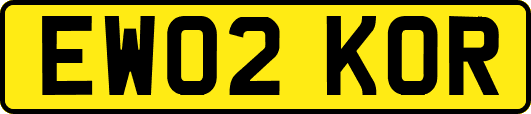 EW02KOR