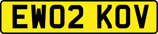 EW02KOV