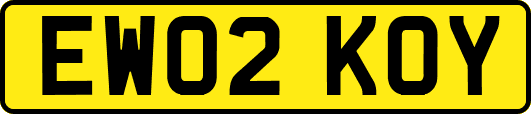 EW02KOY