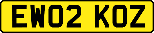 EW02KOZ