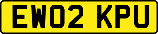 EW02KPU