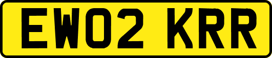 EW02KRR