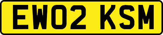 EW02KSM