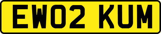 EW02KUM
