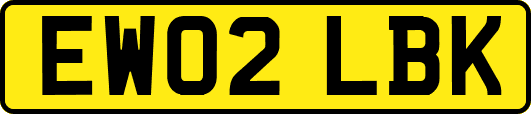 EW02LBK