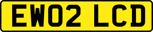 EW02LCD