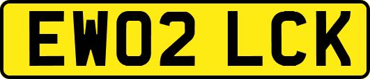 EW02LCK