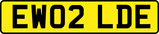 EW02LDE