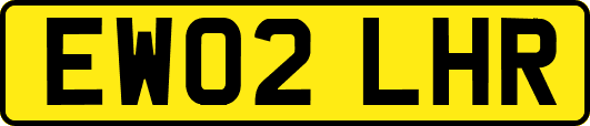 EW02LHR