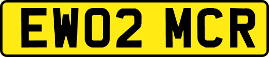 EW02MCR