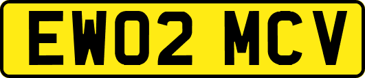 EW02MCV