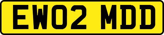EW02MDD