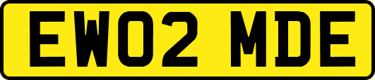 EW02MDE