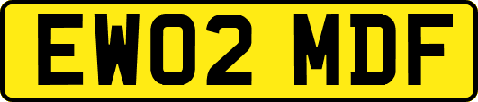 EW02MDF