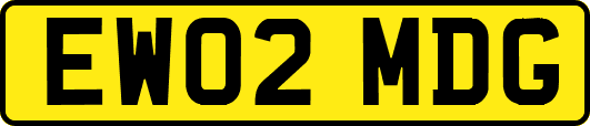 EW02MDG