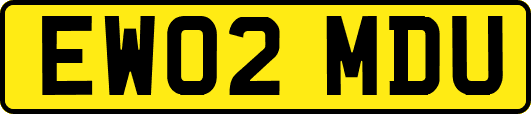 EW02MDU