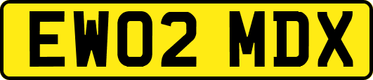 EW02MDX