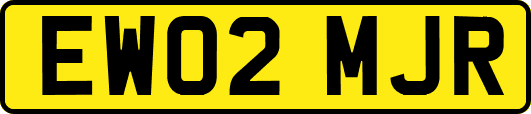 EW02MJR